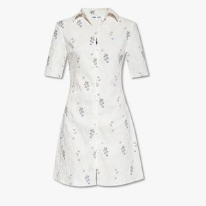 NWT SAMSØE SAMSØE Mariah Dress Size S